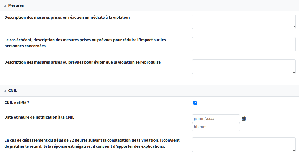 Registro de Incidentes 2